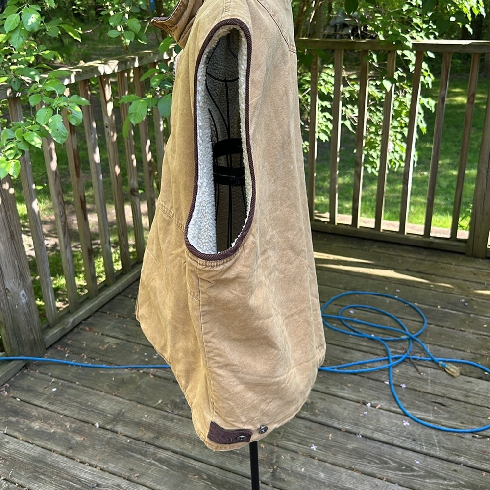 WRANGLER HERO UTILITY VEST - Picture 4 of 6
